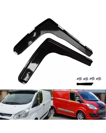 Комплект от 2бр. ветробрани за Ford Transit Custom / Tourneo Custom - 2012+