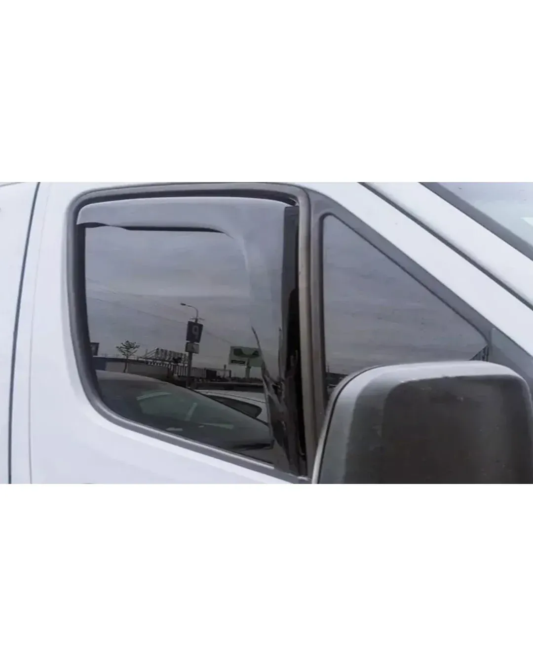 Комплект от 2бр. ветробрани за Mercedes Sprinter MK2 W906 / VW CRAFTER MK1 2006-2018
