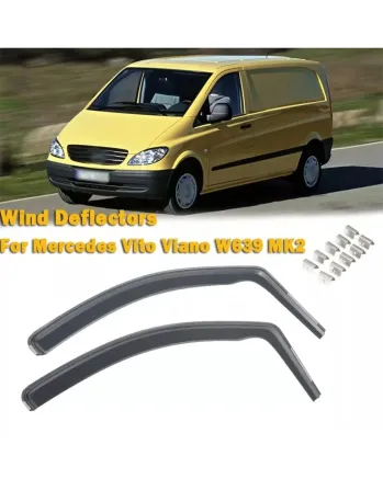 Комплект от 2бр. ветробрани за Mercedes VITO / VIANO W639 2003-2014