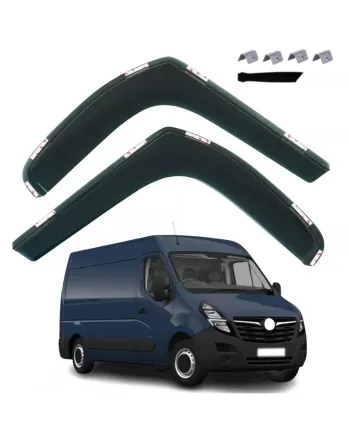 Комплект от 2бр. ветробрани за Renault Master / Opel Movano 2010+