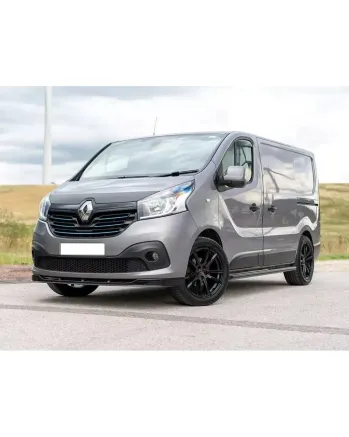 Комплект от 2бр. ветробрани за Renault TRAFIC X82, Opel VIVARO X82, Fiat TALENTO, Nissan NV300