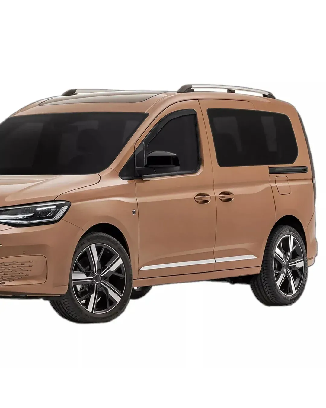 Комплект от 2бр. ветробрани за VW Caddy (5-Gen) / Ford Transit Connect (2-Gen) - 2020+