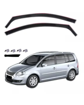 Комплект от 2бр. ветробрани за VW TOURAN 5D 2003 - 2015