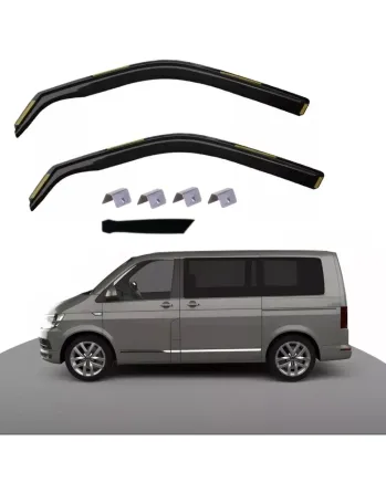 Комплект от 2бр. ветробрани за VW TRANSPORTER T5/T6 2003 - 2019