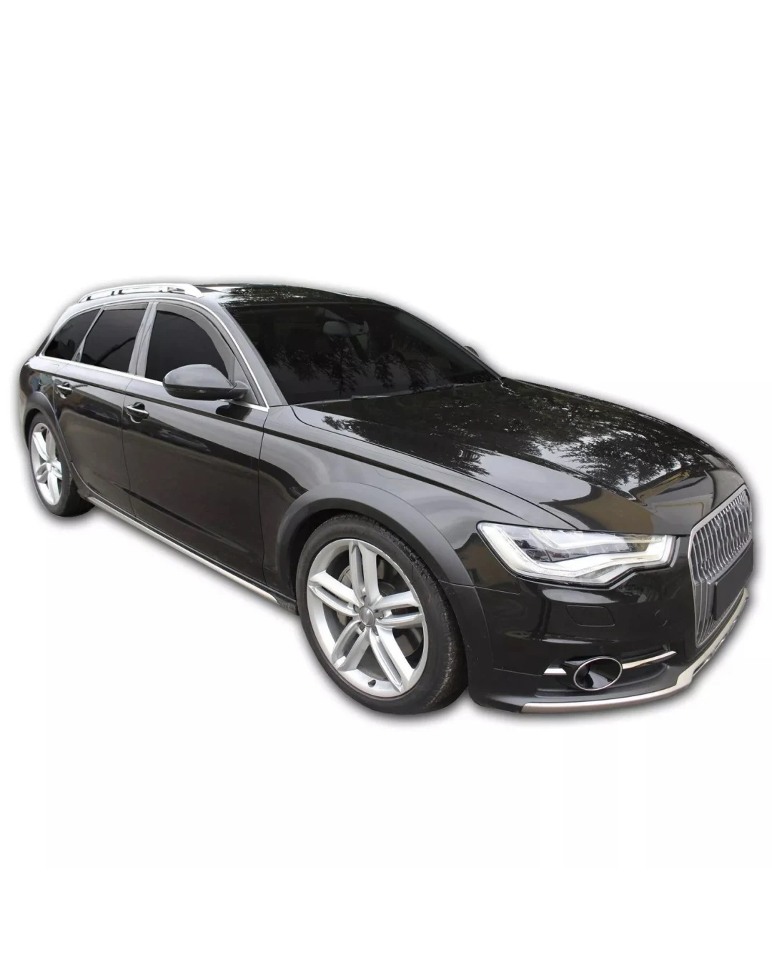 Комплект от 4бр. ветробрани за AUDI A6 C7 - комби - 2011-2018