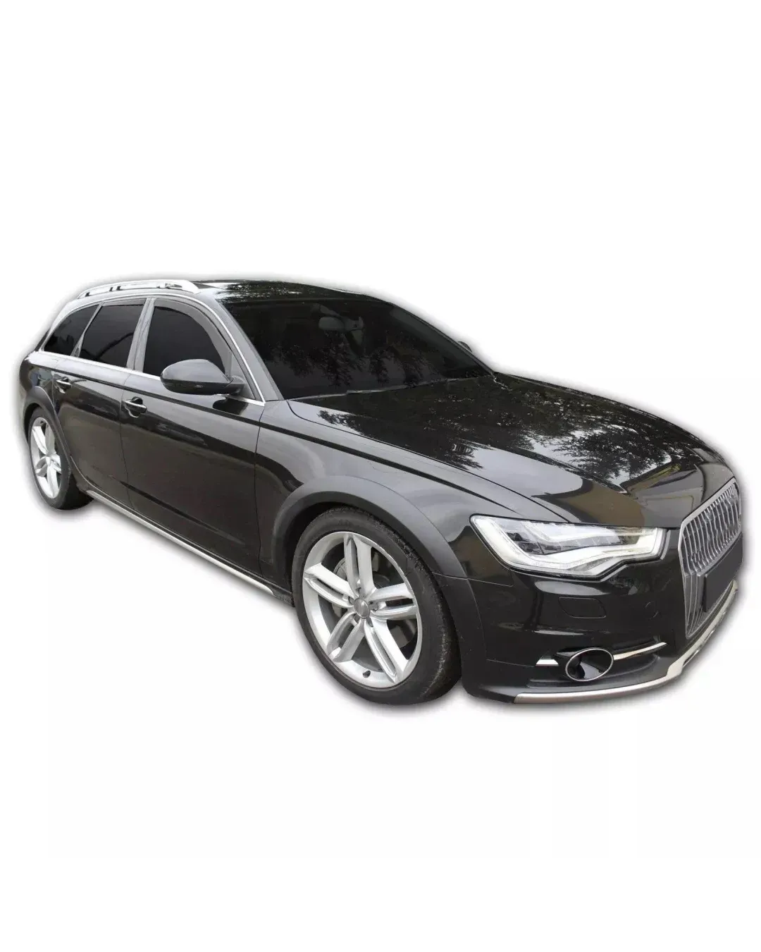 Комплект от 4бр. ветробрани за AUDI A6 C7 - комби - 2011-2018