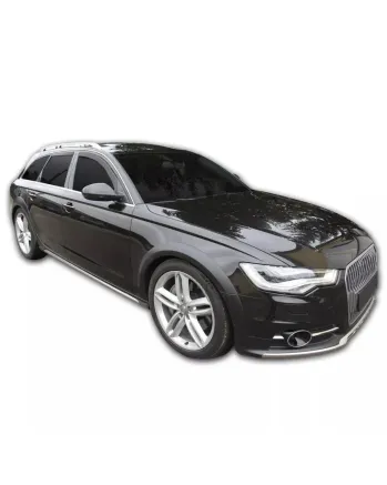Комплект от 4бр. ветробрани за AUDI A6 C7 - комби - 2011-2018