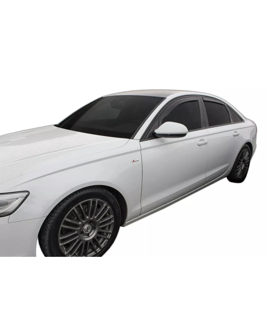 Комплект от 4бр. ветробрани за AUDI A6 C7 - седан - 2011-2018