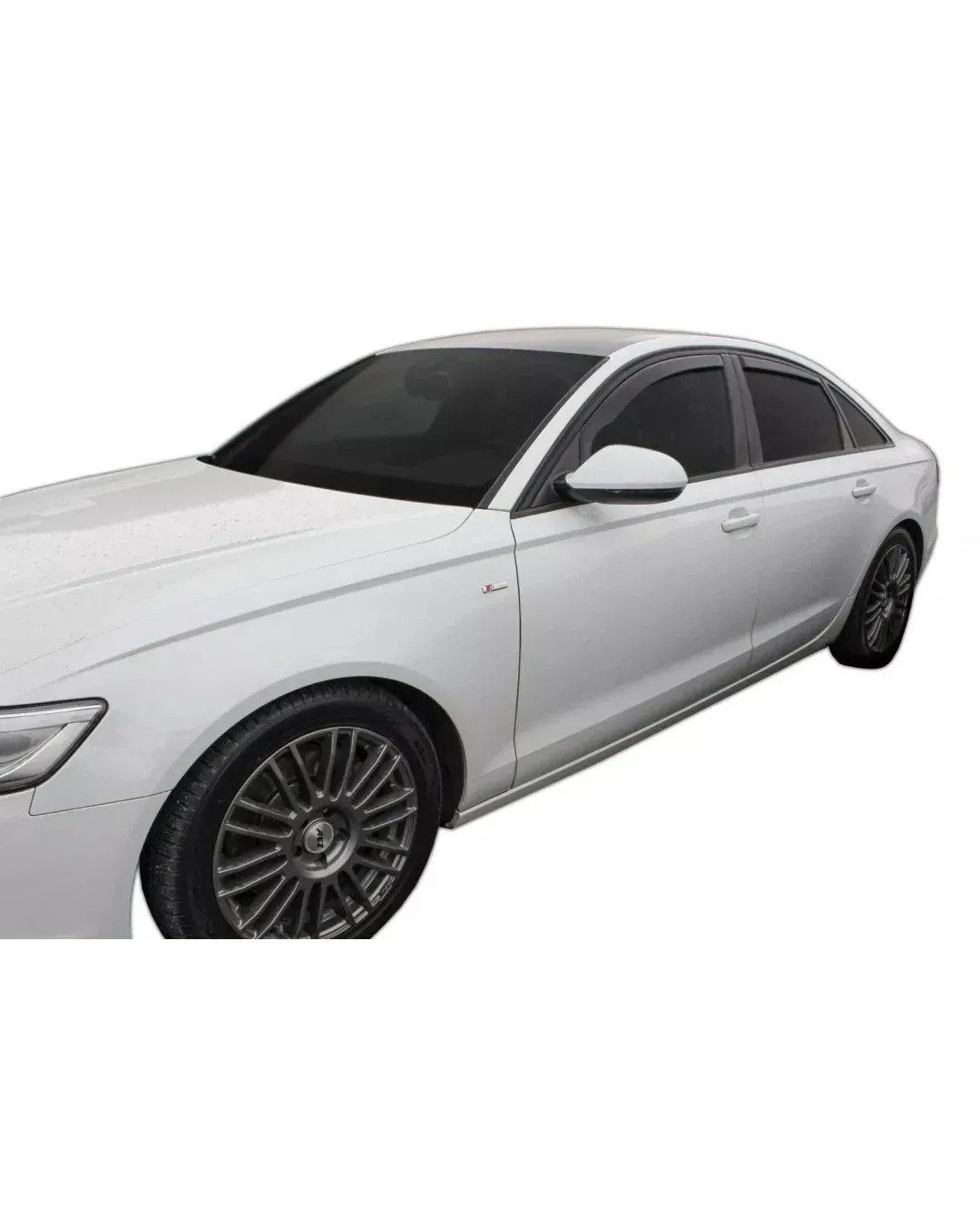 Комплект от 4бр. ветробрани за AUDI A6 C7 - седан - 2011-2018
