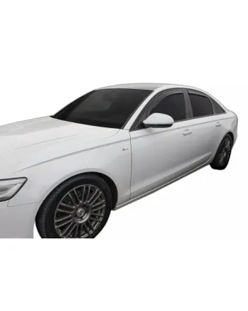 Комплект от 4бр. ветробрани за AUDI A6 C7 - седан - 2011-2018