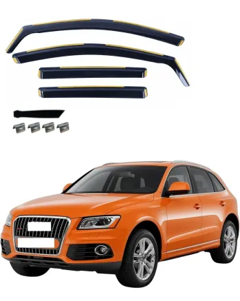 Комплект от 4бр. ветробрани за Audi Q5 I (8R) 2008 - 2016 г.