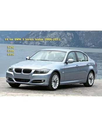 Комплект от 4бр. ветробрани за BMW 3-та серия E90 2006-2011