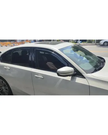 Комплект от 4бр. ветробрани за BMW 3-та серия Седан G20 след 2019