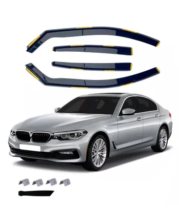 Комплект от 4бр. ветробрани за BMW 5-та серия Седан G30 2018-2022