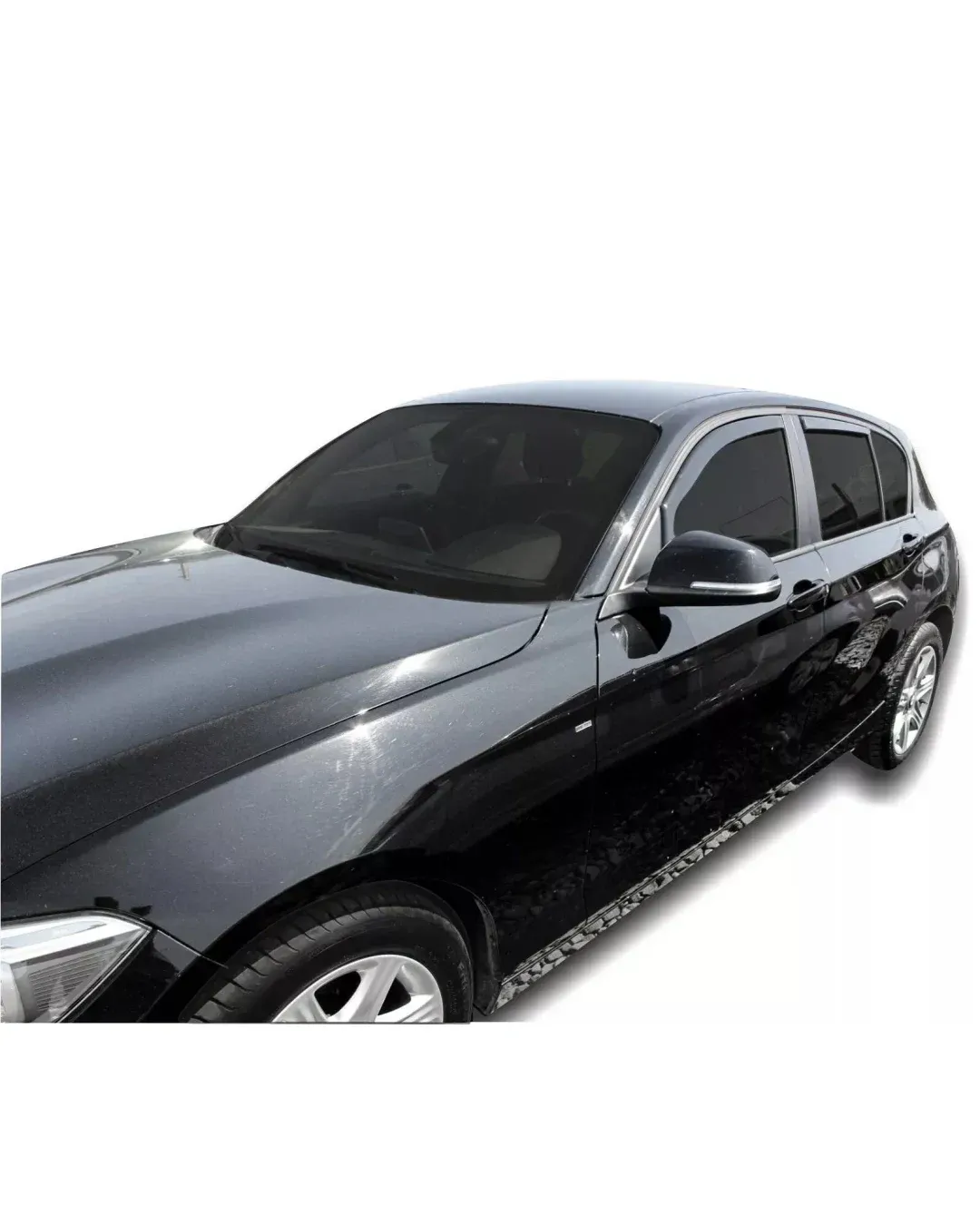 Комплект от 4бр. ветробрани за BMW серия 1 F20 Хечбек 2011-2019