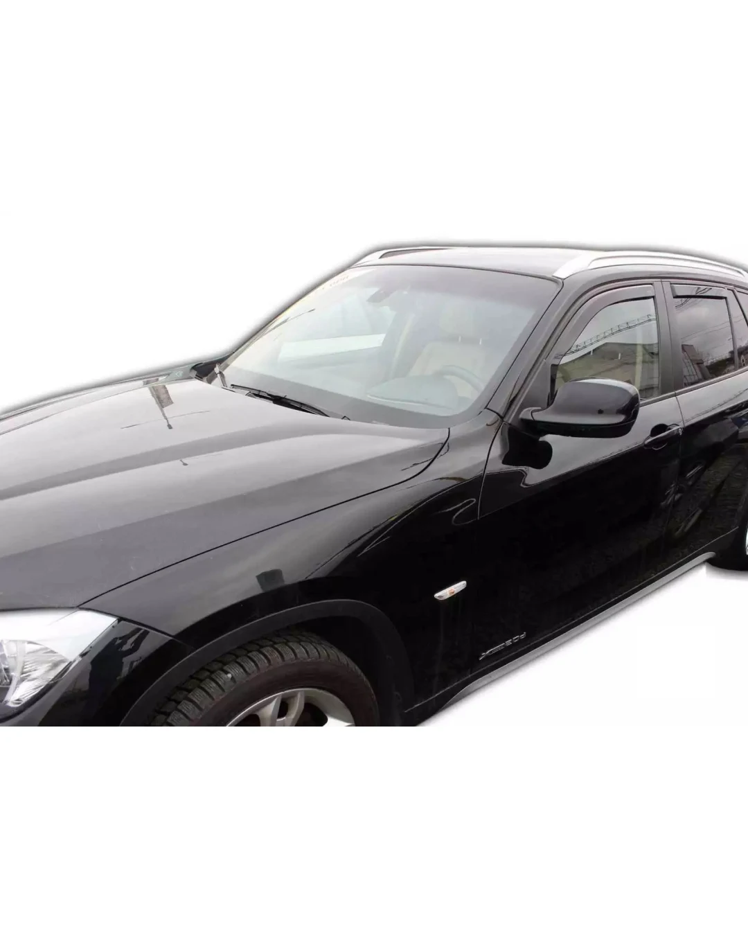 Комплект от 4бр. ветробрани за BMW X1 E84 - 2011-2013 Facelift