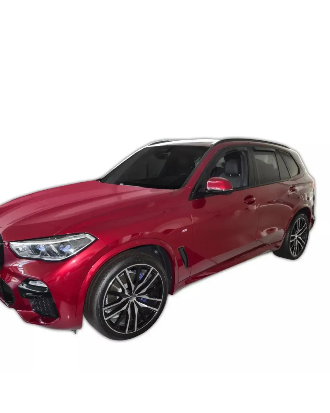 Комплект от 4бр. ветробрани за BMW X5 G05 след 2020