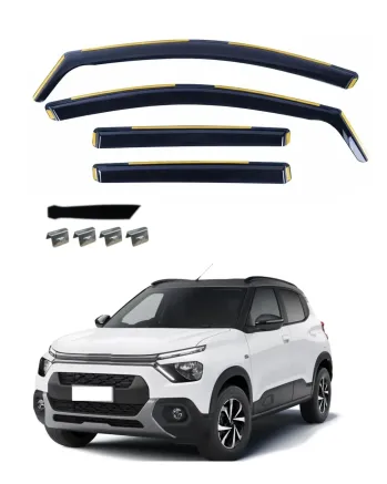 Комплект от 4бр. ветробрани за CITROEN C3 IV 2024+