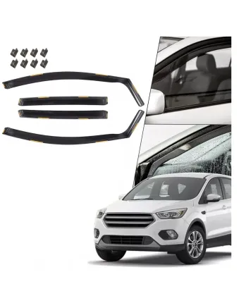 Комплект от 4бр. ветробрани за FORD ESCAPE / KUGA 2013-2019
