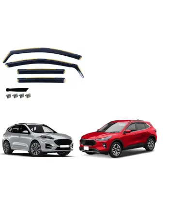 Комплект от 4бр. ветробрани за FORD ESCAPE / KUGA III 2020 г. +