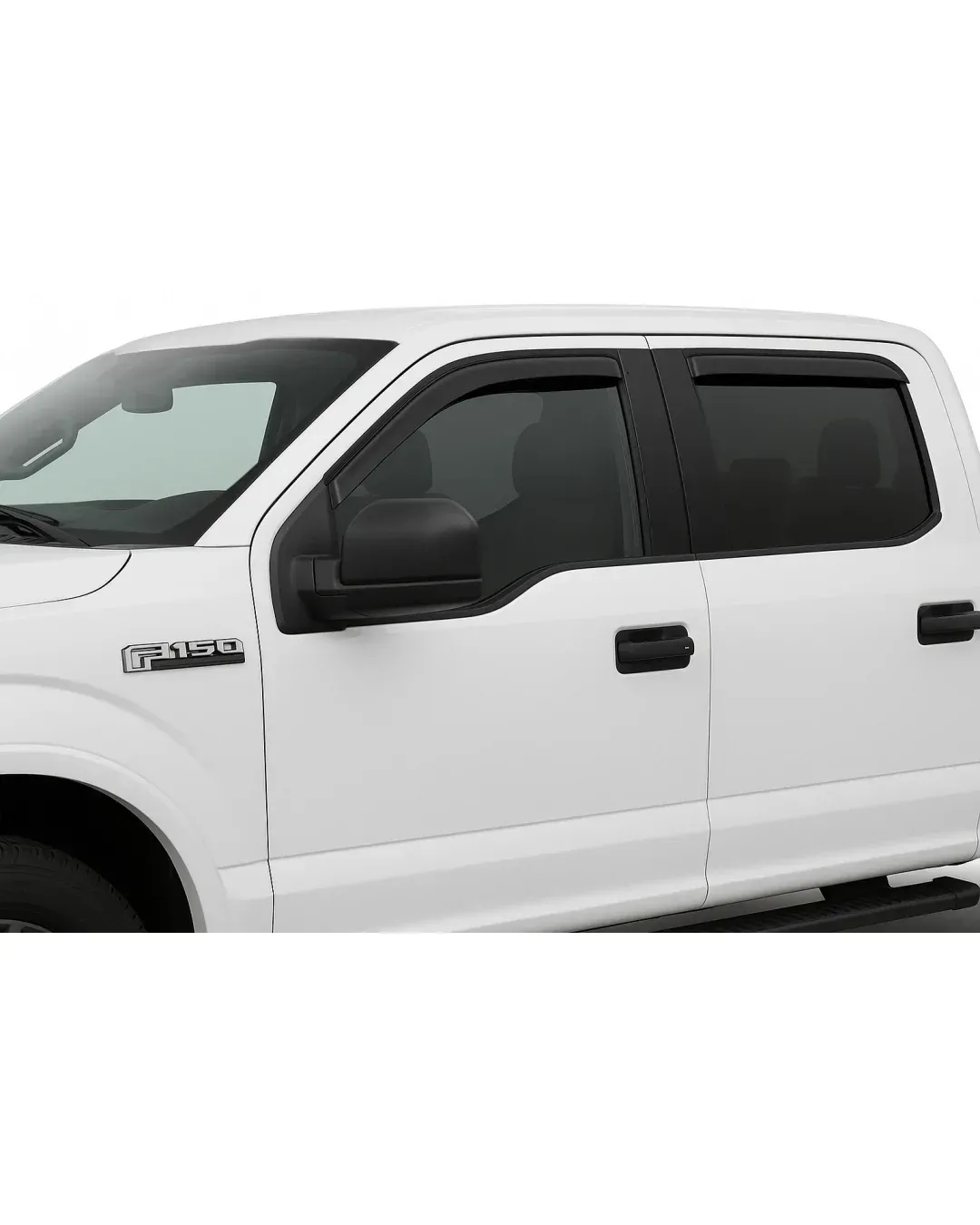 Комплект от 4бр. ветробрани за FORD F150 - 2015-2024