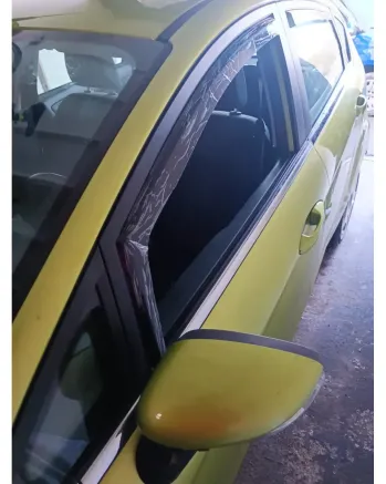 Комплект от 4бр. ветробрани за FORD FOCUS MK3 4/5 врати 2011-2018