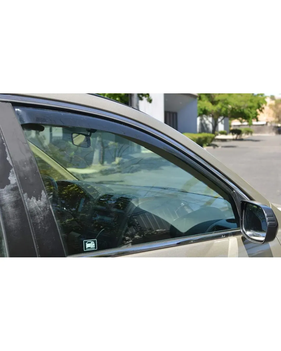 Комплект от 4бр. ветробрани за HONDA CRV 2007-2010