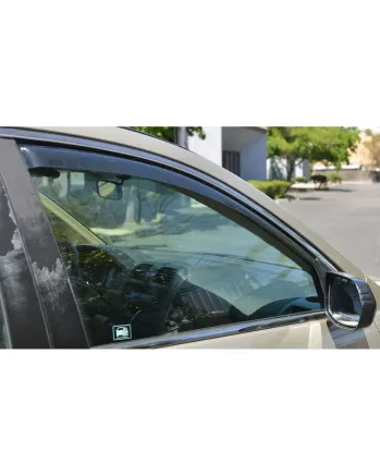 Комплект от 4бр. ветробрани за HONDA CRV 2007-2010