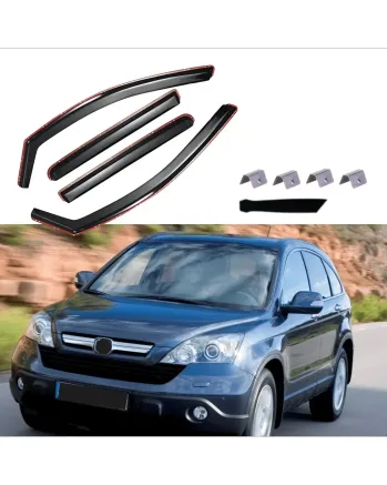 Комплект от 4бр. ветробрани за HONDA CRV 2007-2010