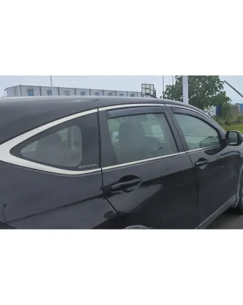 Комплект от 4бр. ветробрани за HONDA CRV 2012-2016