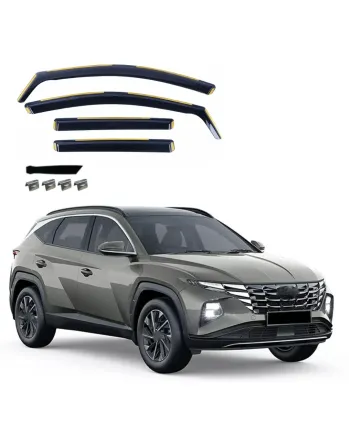 Комплект от 4бр. ветробрани за Hyundai TUCSON IV 2021+