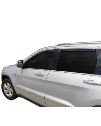 Комплект от 4бр. ветробрани за JEEP Grand Cherokee - 2011-2021