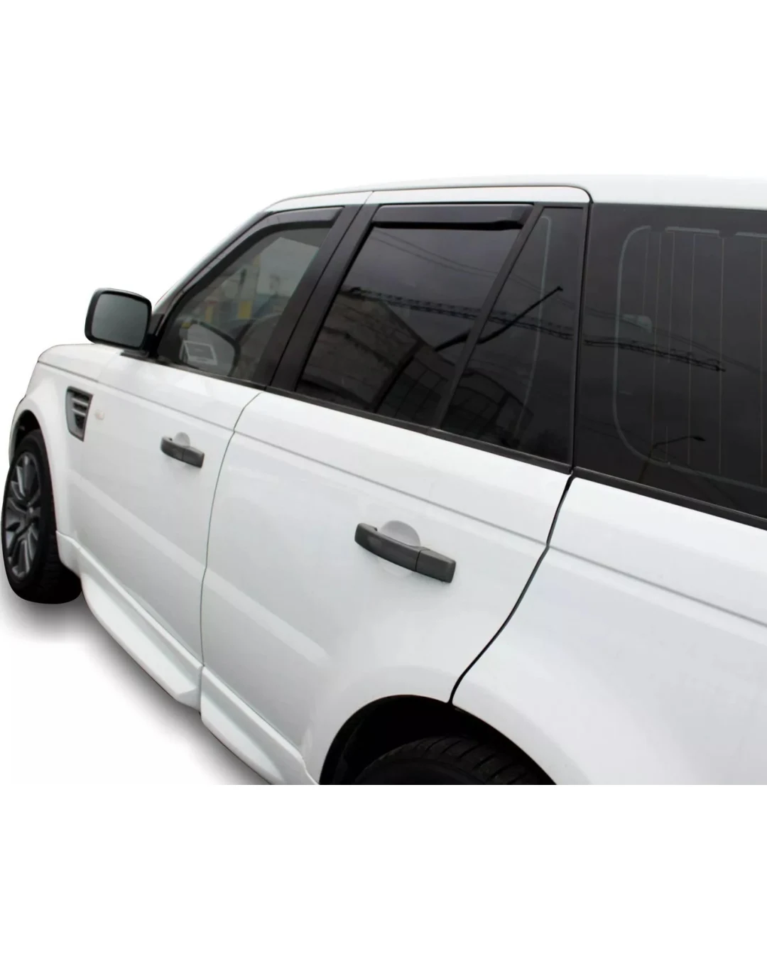 Комплект от 4бр. ветробрани за LAND ROVER Range Rover Sport - 2005-2012