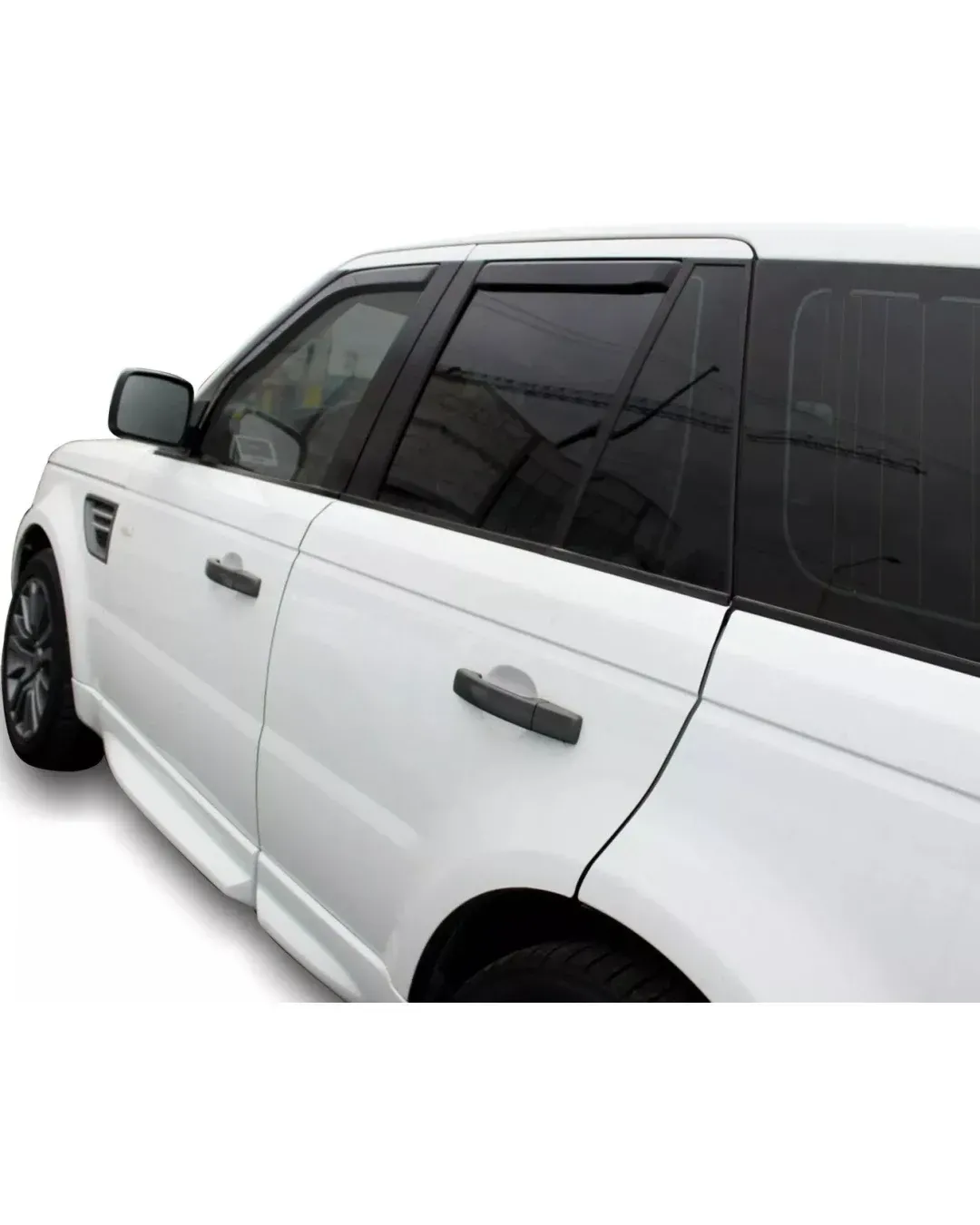 Комплект от 4бр. ветробрани за LAND ROVER Range Rover Sport - 2005-2012