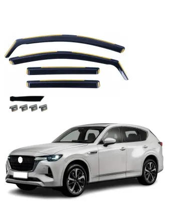 Комплект от 4бр. ветробрани за MAZDA CX-60 2022 г. +
