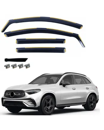 Комплект от 4бр. ветробрани за Mercedes-Benz GLC (X254) 2022г.+