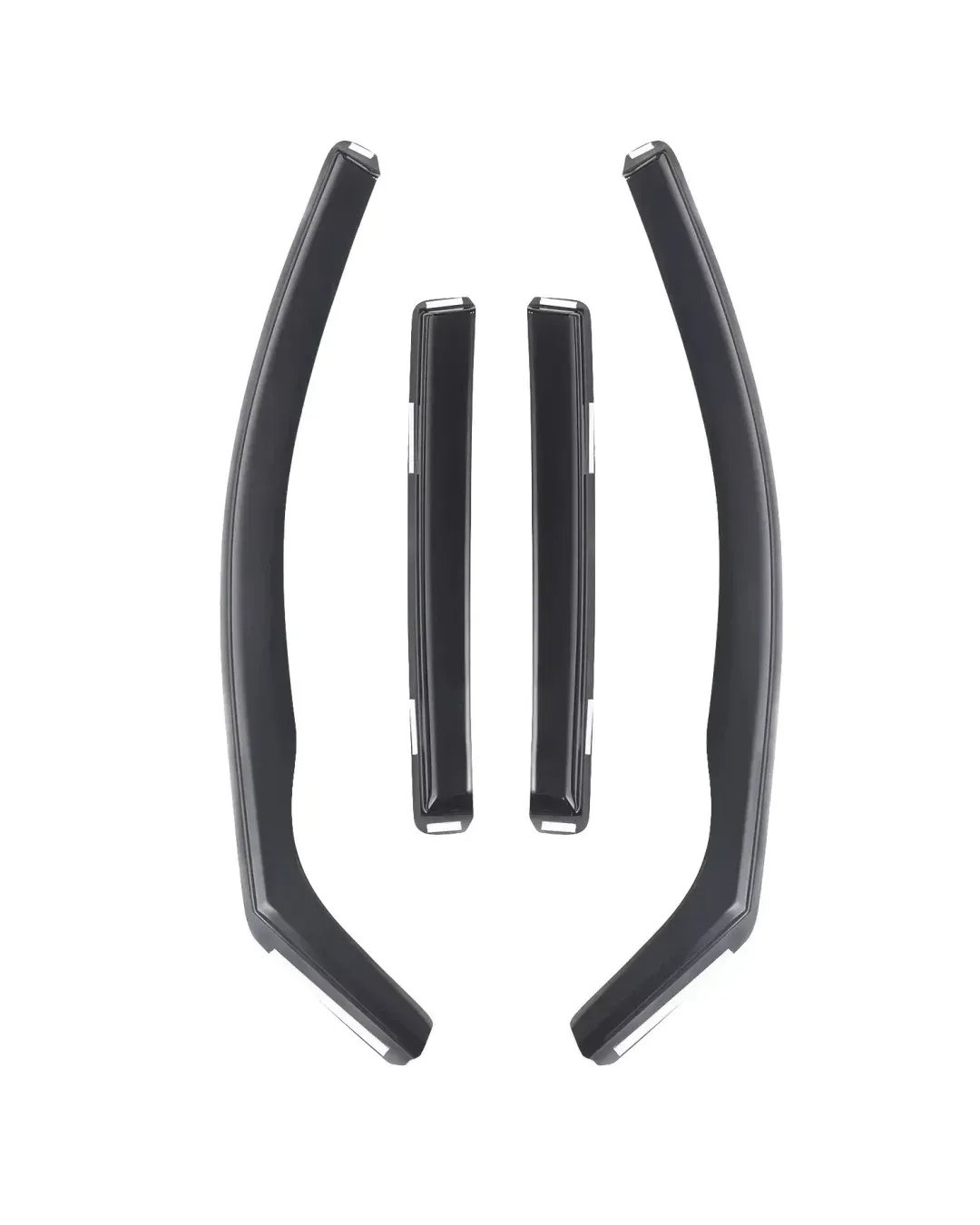 Комплект от 4бр. ветробрани за Mercedes C Class W204 2008-2014