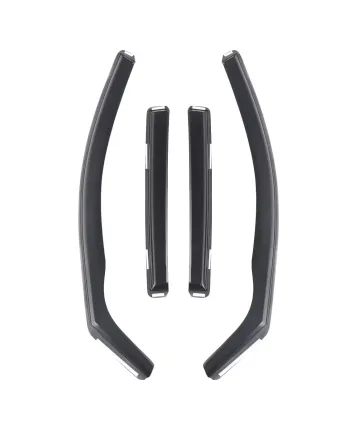 Комплект от 4бр. ветробрани за Mercedes C Class W204 2008-2014
