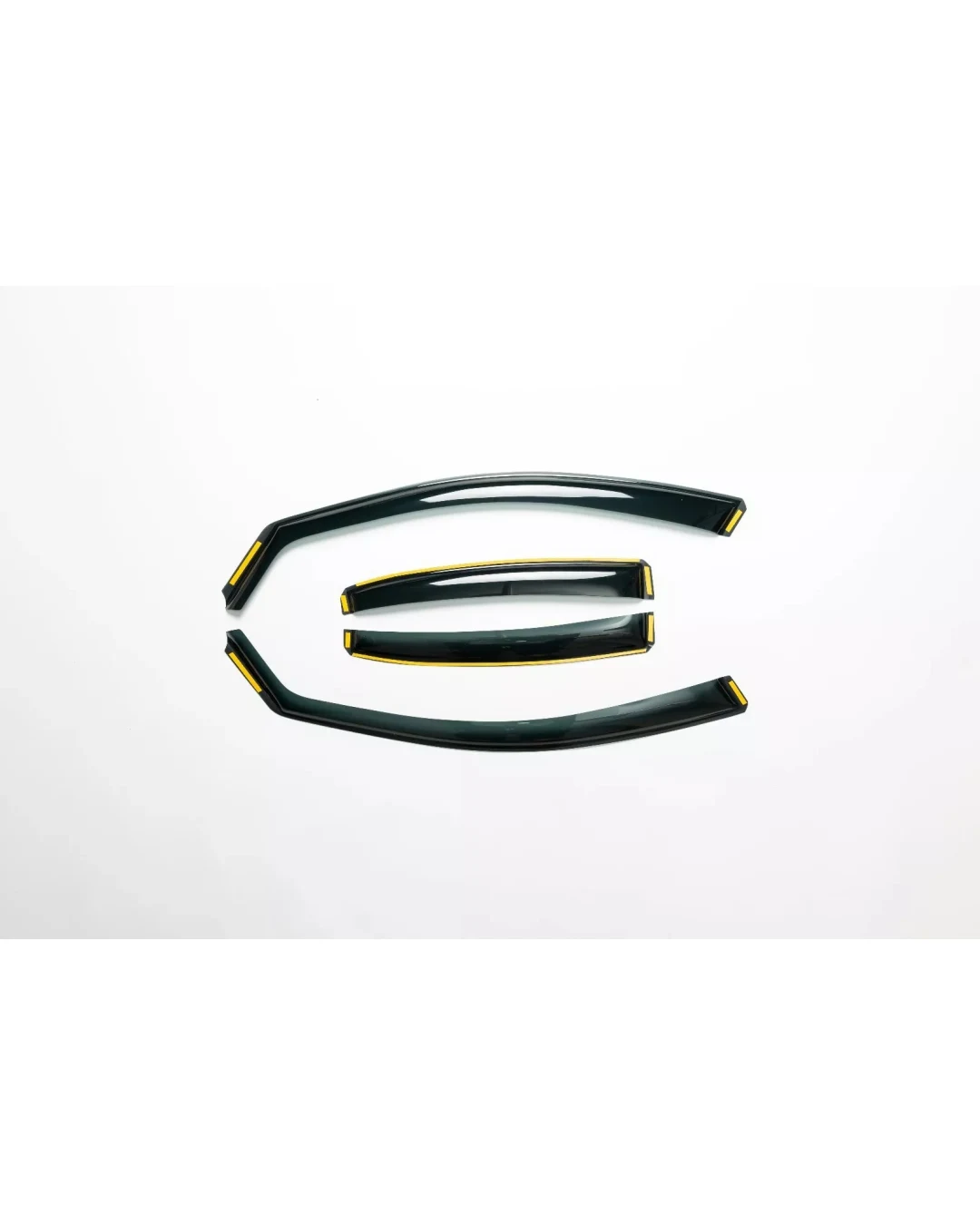 Комплект от 4бр. ветробрани за Mercedes C class W205 2015-2020
