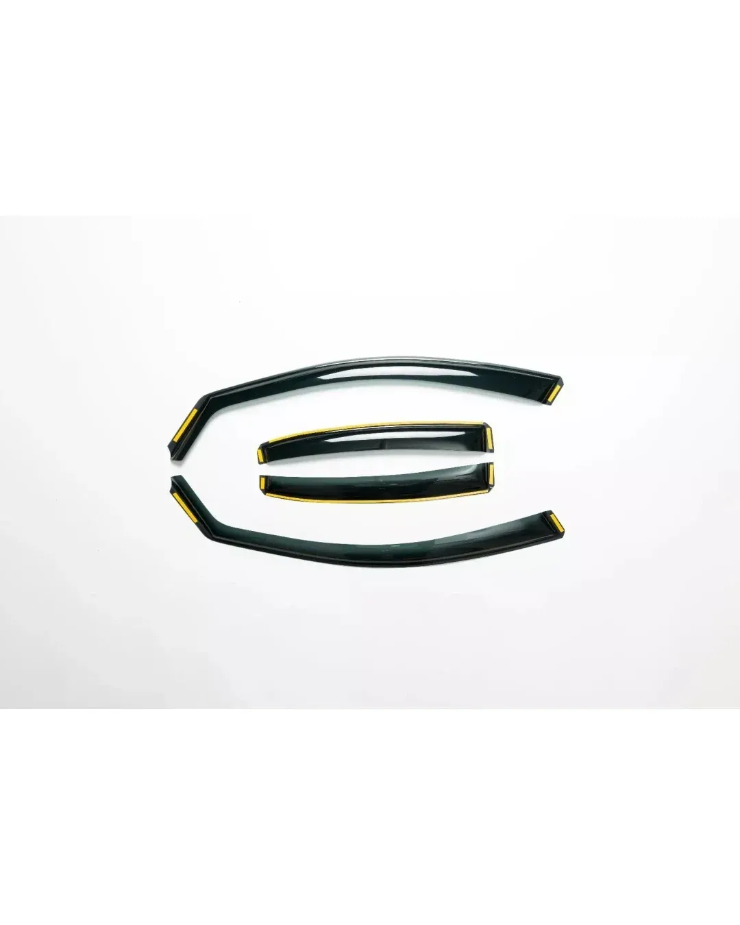 Комплект от 4бр. ветробрани за Mercedes C class W205 2015-2020