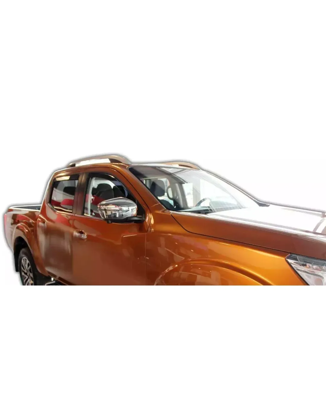 Комплект от 4бр. ветробрани за Nissan Navara (D23) - 2014-2025
