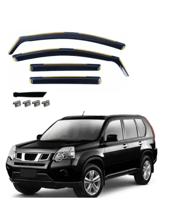 Комплект от 4бр. ветробрани за NISSAN ROGUE / X-TRAIL II (T31) 2008 - 2013 г.