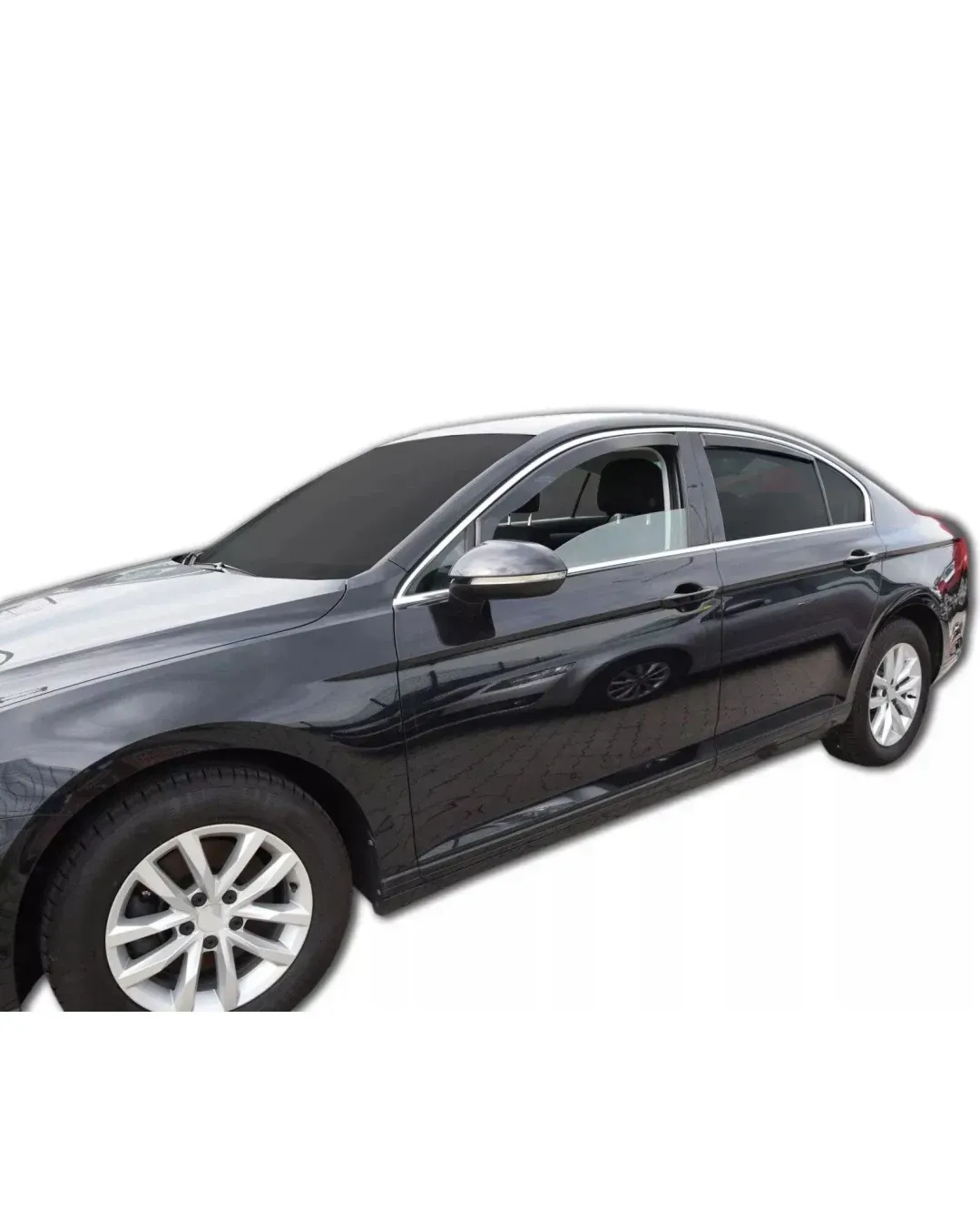 Комплект от 4бр. ветробрани за PASSAT B8 4D SEDAN 2015+