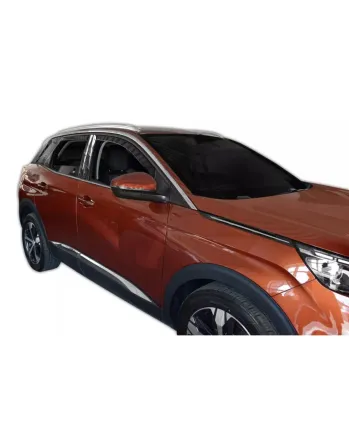 Комплект от 4бр. ветробрани за PEUGEOT II 3008 - 2017-2024