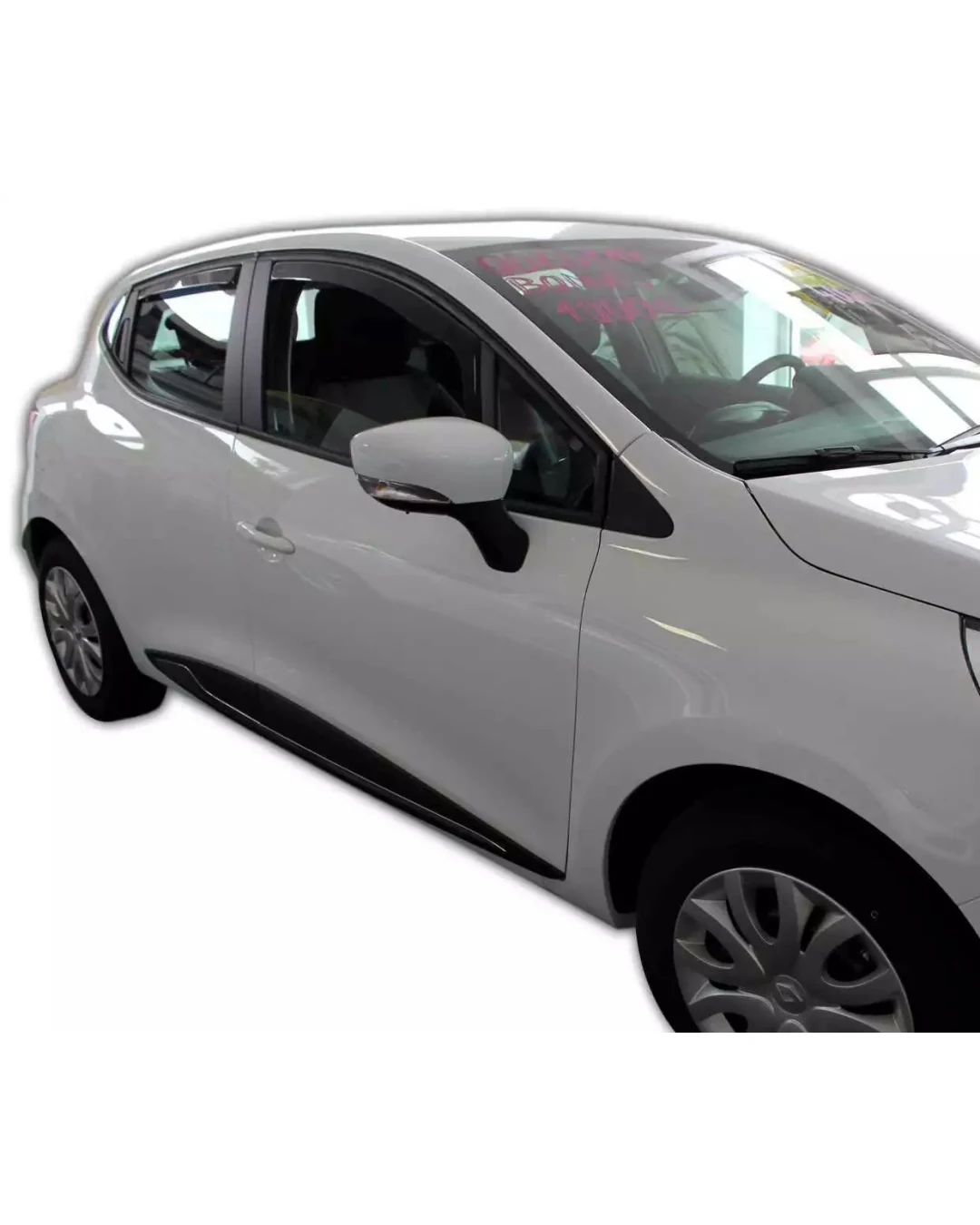 Комплект от 4бр. ветробрани за Renault Clio 4 Хечбек 5 врати 2012-2019