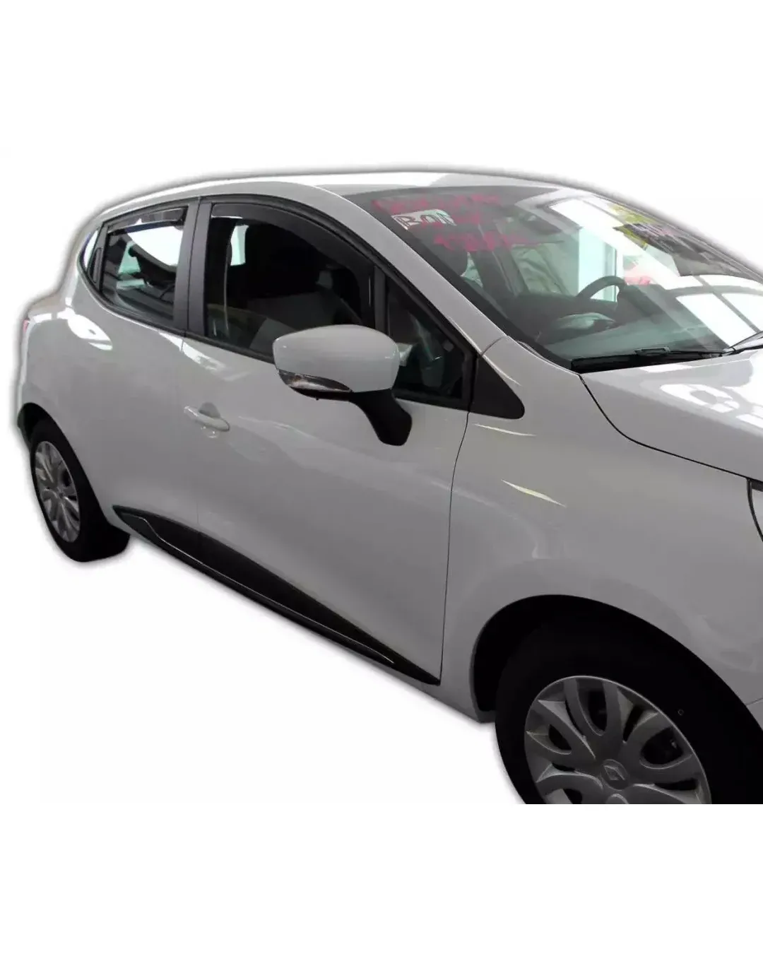 Комплект от 4бр. ветробрани за Renault Clio 4 Хечбек 5 врати 2012-2019