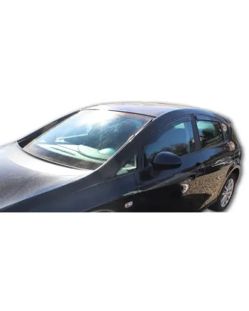 Комплект от 4бр. ветробрани за Seat Leon (1P MK2) - 2005-2012