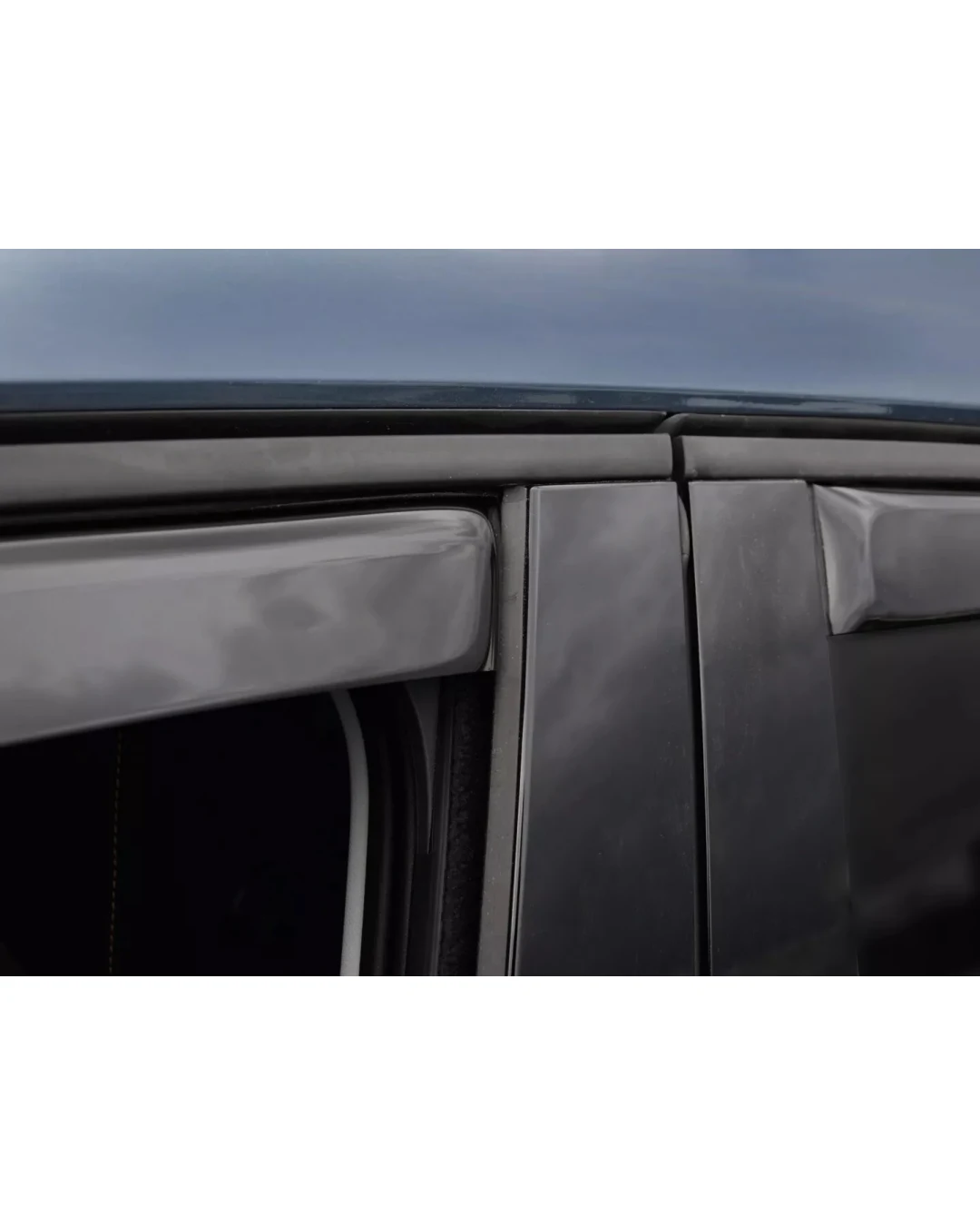 Комплект от 4бр. ветробрани за SKODA KAMIQ Facelift - 2023+