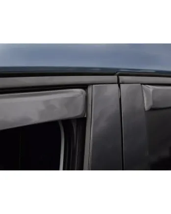 Комплект от 4бр. ветробрани за SKODA KAMIQ Facelift - 2023+