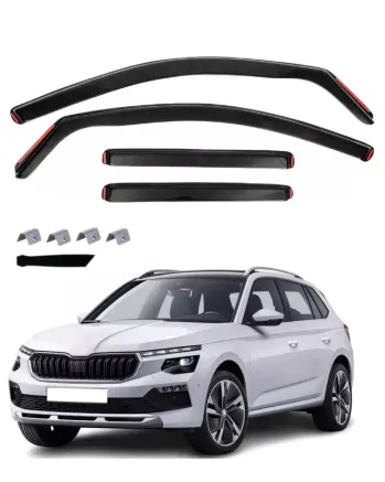 Комплект от 4бр. ветробрани за SKODA KAMIQ Facelift - 2023+